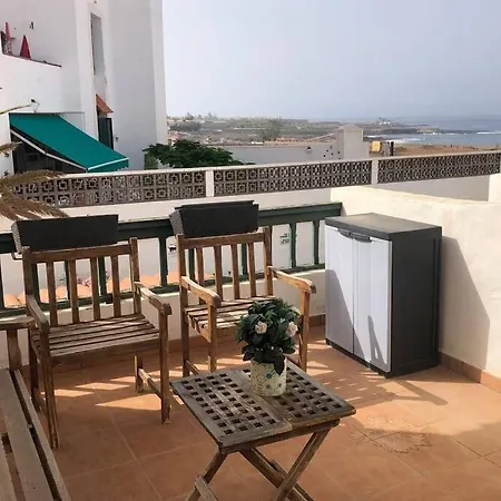 Playa La Arena. Relax And Enjoy Apartment Puerto de Santiago (Tenerife)